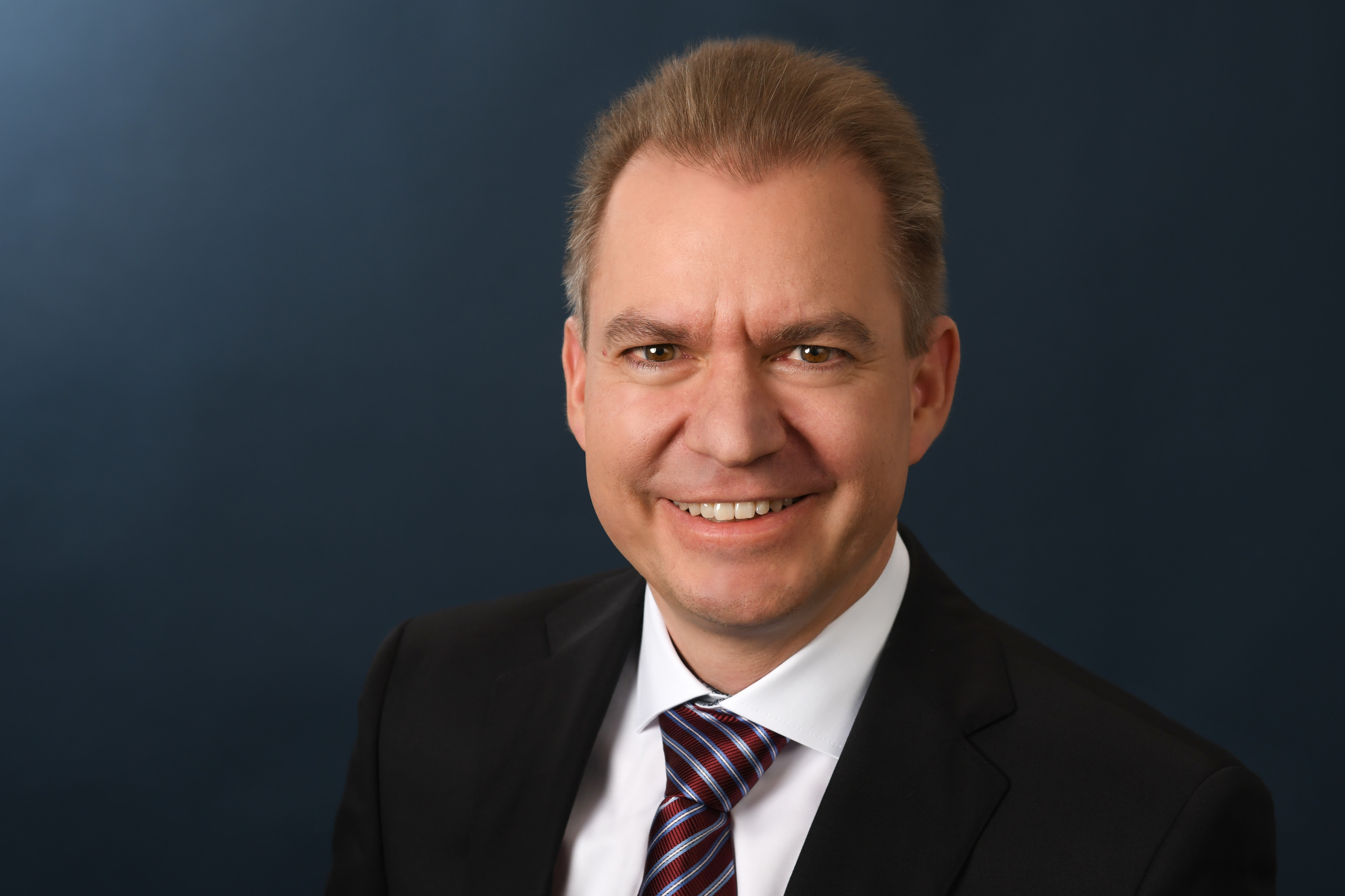 Dr. Christian Strahberger, Founder & Managing Director of Leap Ahead GmbH